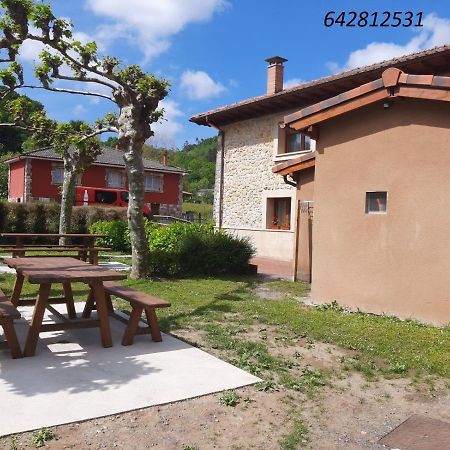 El Puentin Del Sella Con Wifi Y Parking Gratuito Apartment Onís Exterior foto
