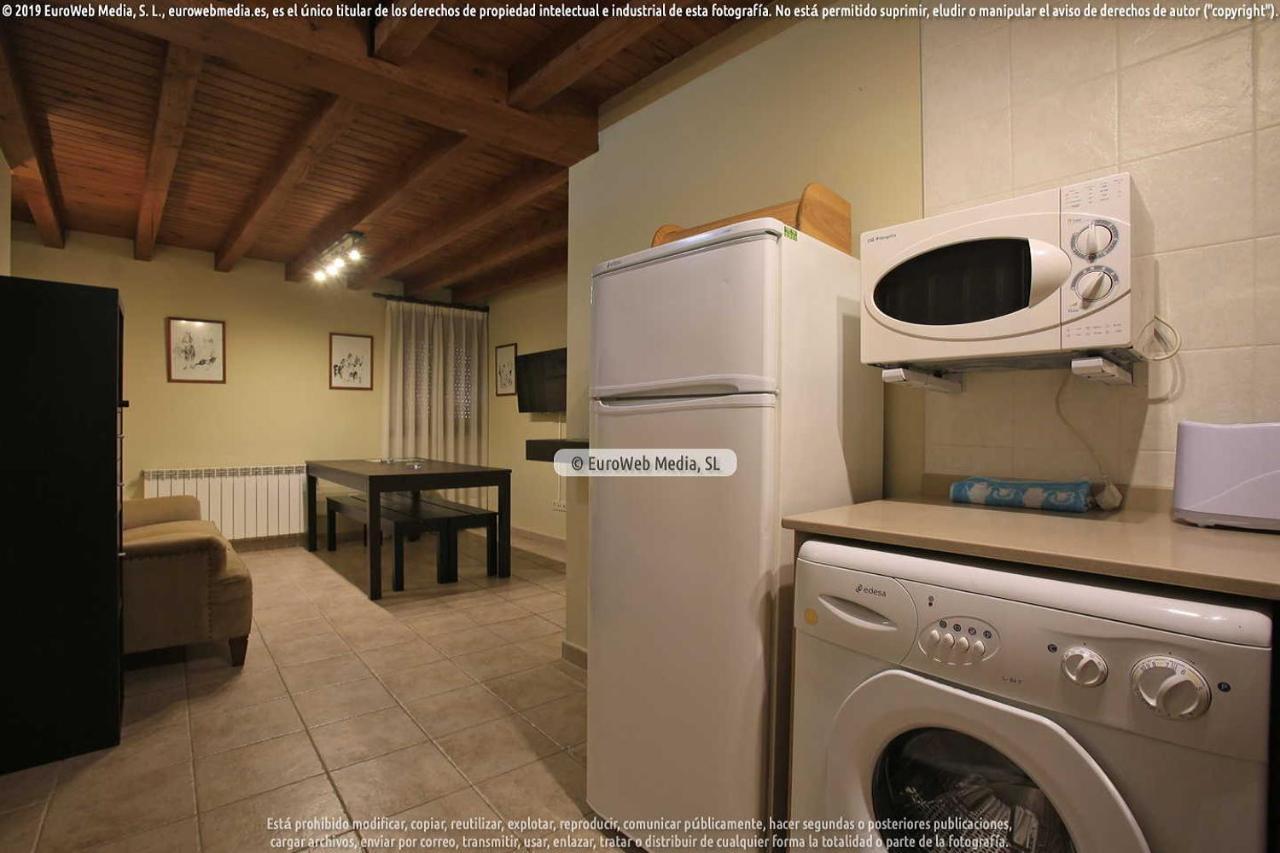 El Puentin Del Sella Con Wifi Y Parking Gratuito Apartment Onís Exterior foto