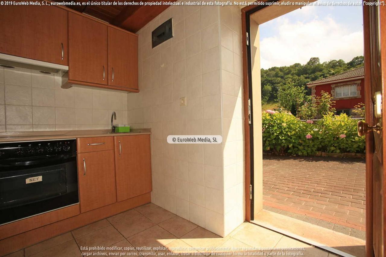 El Puentin Del Sella Con Wifi Y Parking Gratuito Apartment Onís Exterior foto