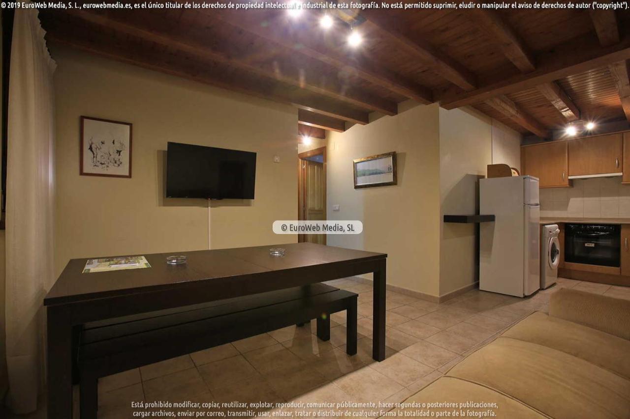 El Puentin Del Sella Con Wifi Y Parking Gratuito Apartment Onís Exterior foto