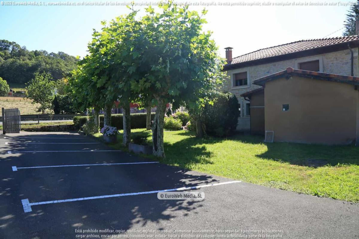 El Puentin Del Sella Con Wifi Y Parking Gratuito Apartment Onís Exterior foto