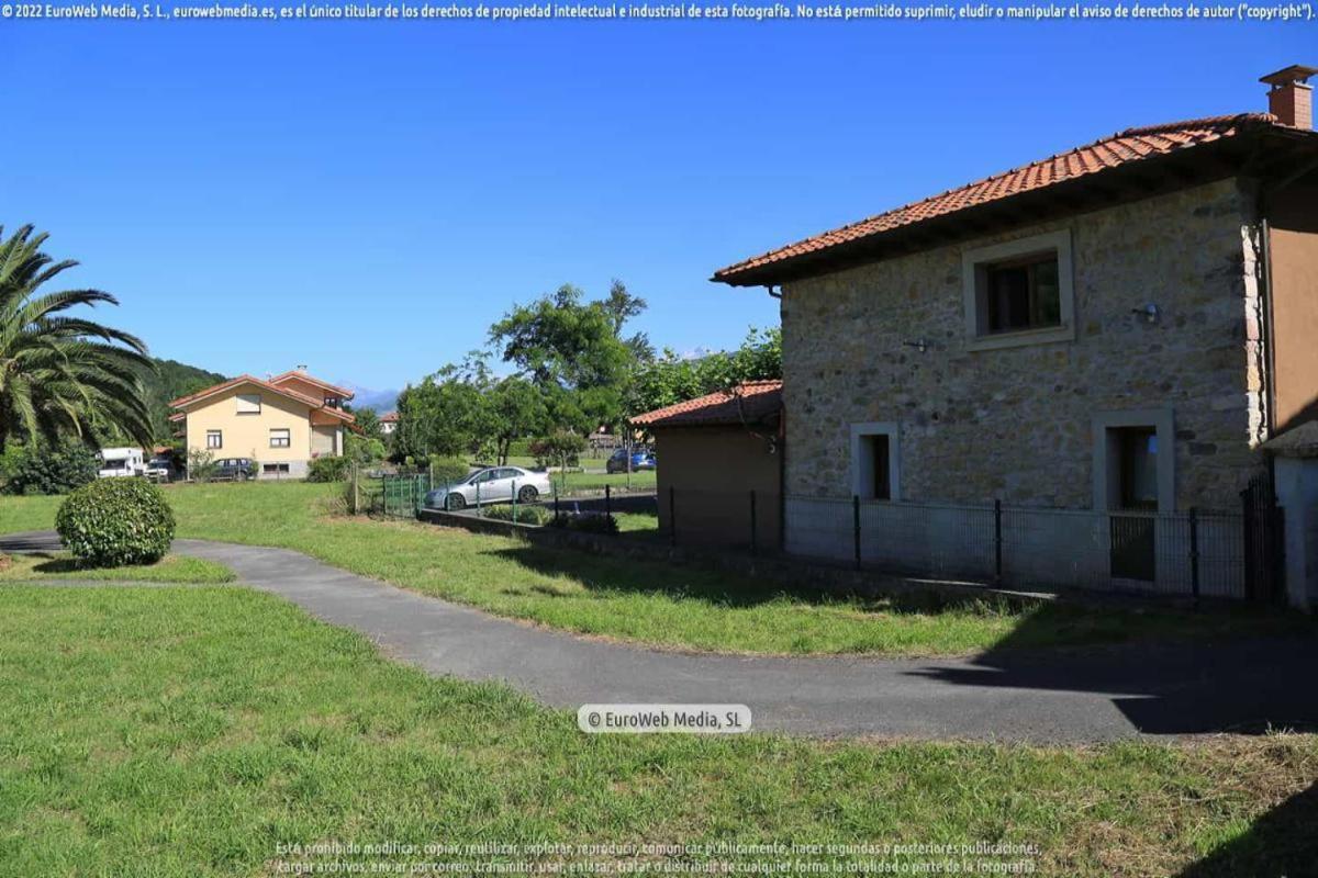 El Puentin Del Sella Con Wifi Y Parking Gratuito Apartment Onís Exterior foto