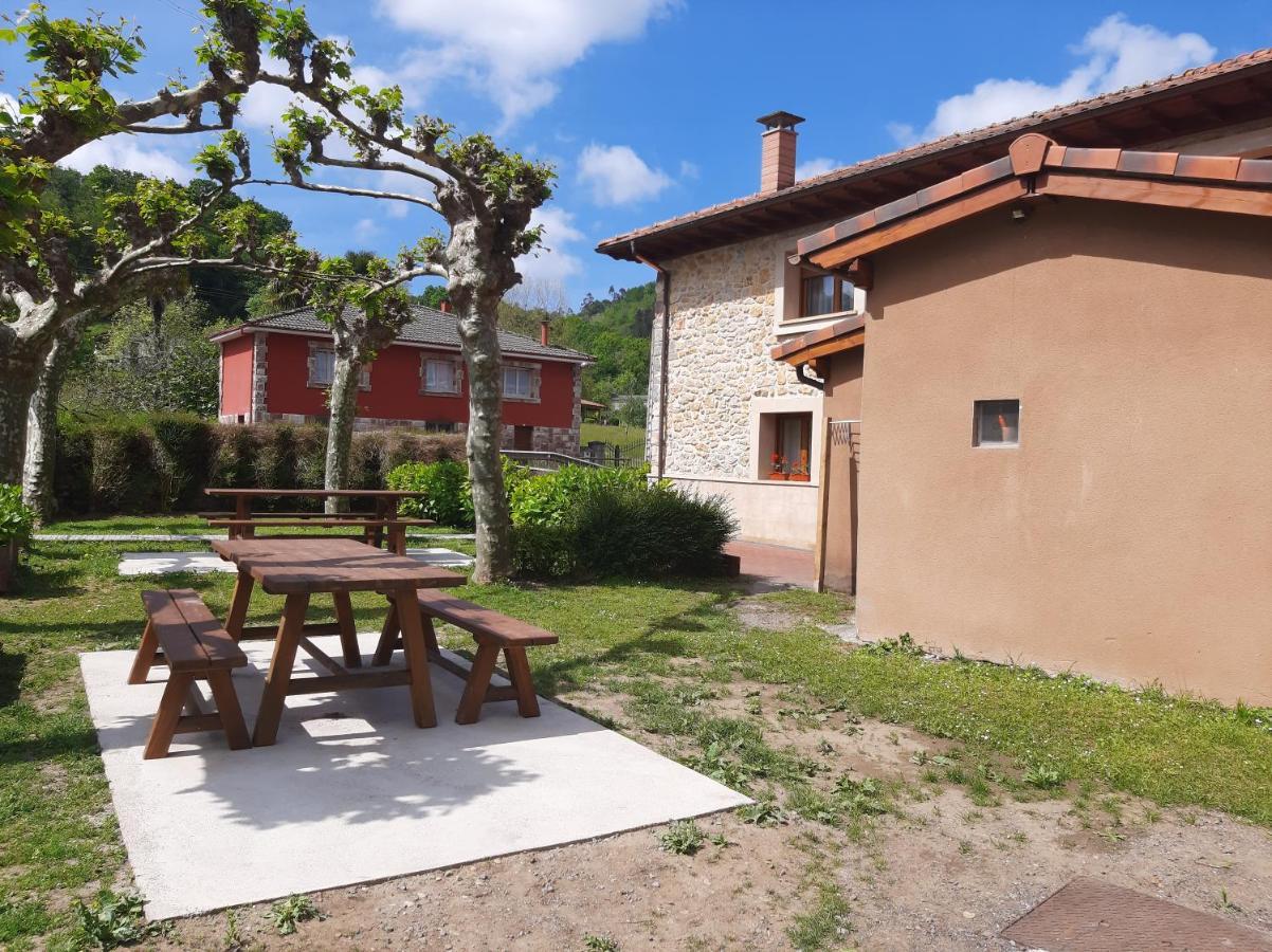 El Puentin Del Sella Con Wifi Y Parking Gratuito Apartment Onís Exterior foto