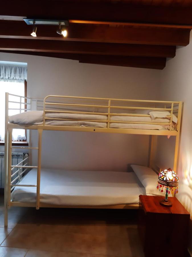 El Puentin Del Sella Con Wifi Y Parking Gratuito Apartment Onís Exterior foto